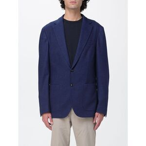 Fay Jacket Men Blue